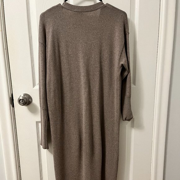 Wilfred Midi Knit Sweater Dress - Picture 3 of 3